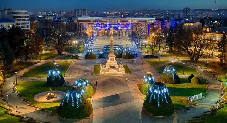 Община Русе