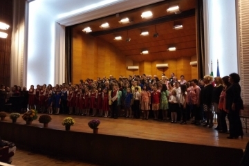 Шеста национална хорова среща се проведе в Русе