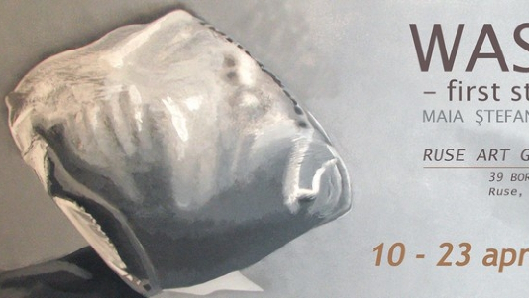 Изложба на Мая Опря /Румъния/ в Художествена галерия - Русе