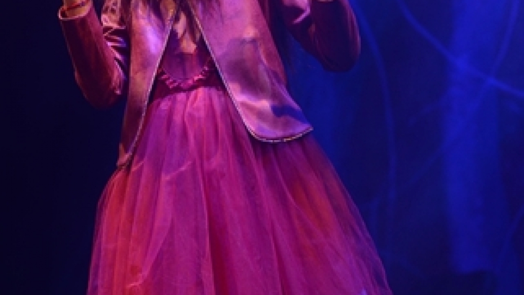 Голяма победа на русенския славей Тереза Тодорова