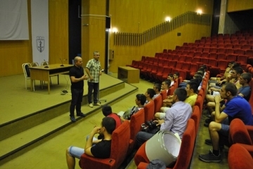 Община Русе и активните граждани заедно ще решават къде и как да изглеждат площадките за спорт на открито