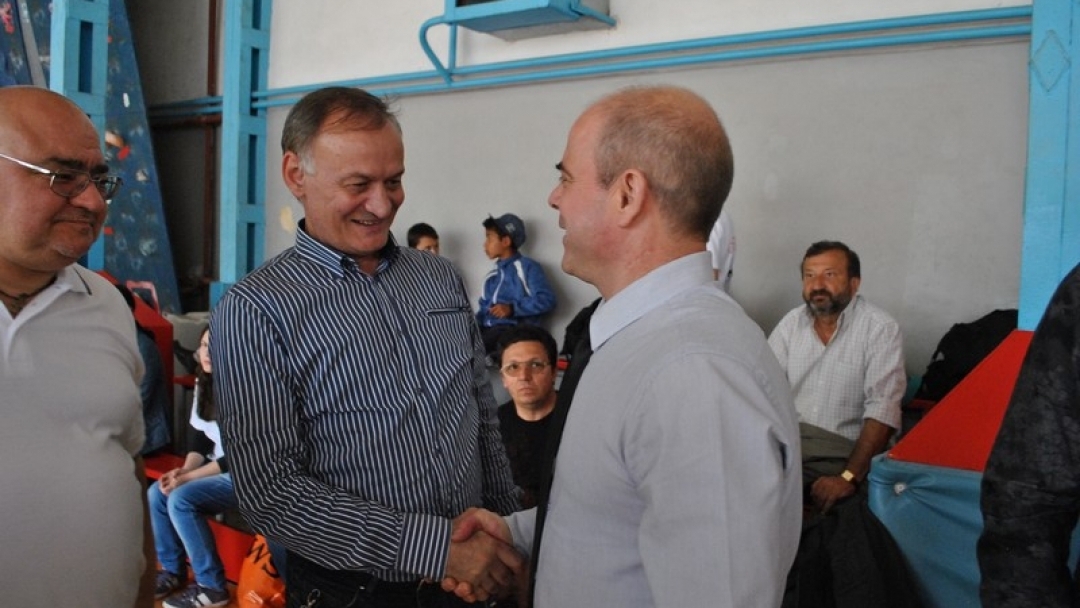 Над 150 деца от 10 клуба участваха в турнира по щанги „Купа Русе”