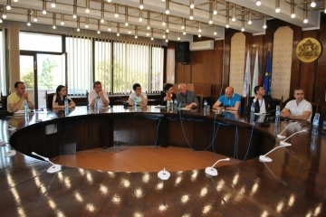 Турска провинция Баликешир черпи опит от Община Русе за регионално депо за отпадъци 