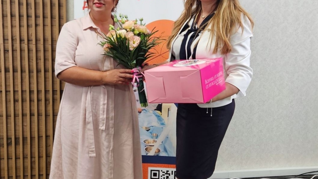 Русе отново се превърна в световен център на кардиологичните иновации