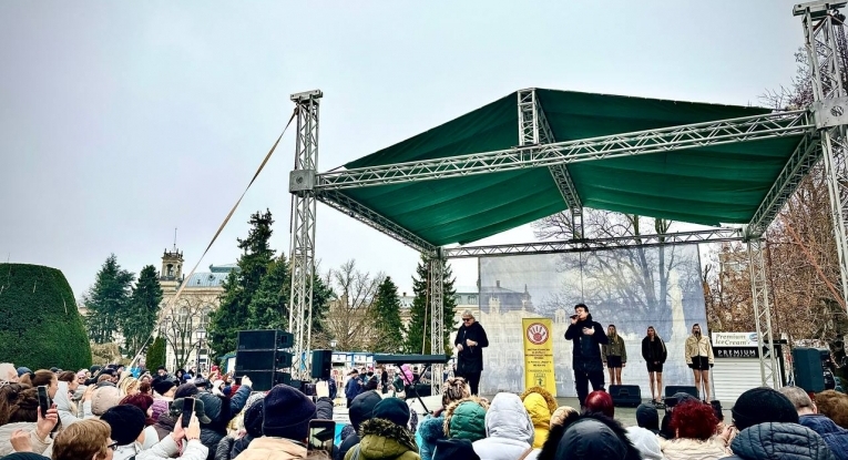 Община Русе