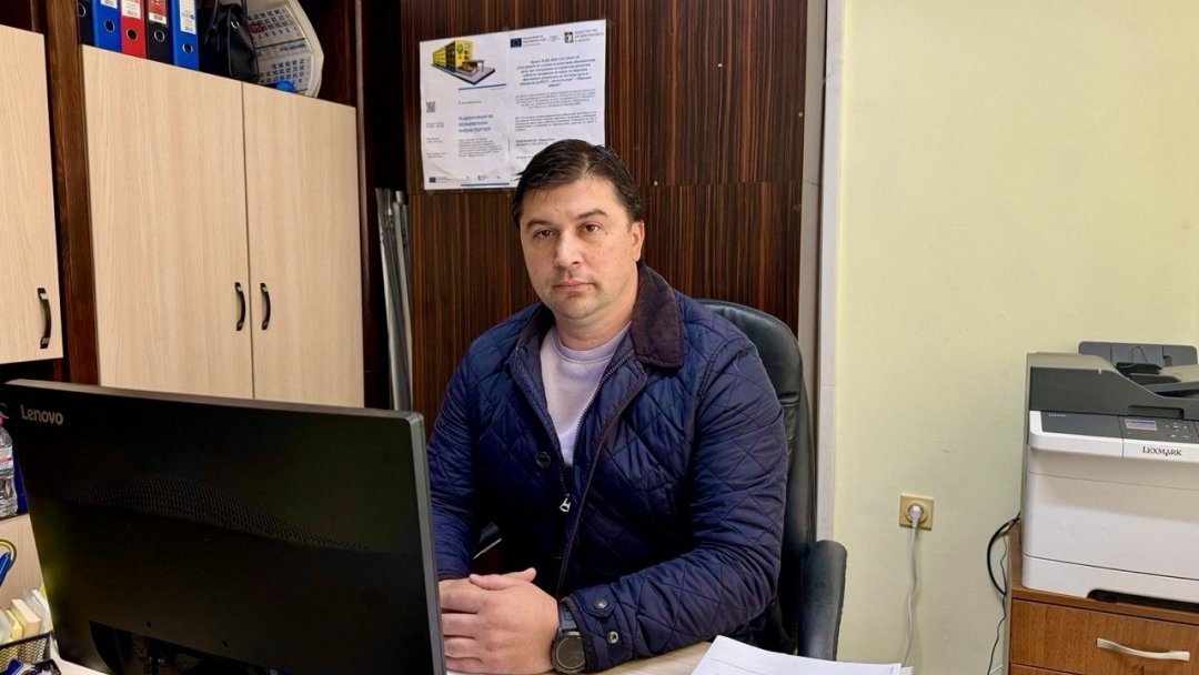 Лачезар Иванов спечели конкурса за директор на ОП „Спортни имоти“