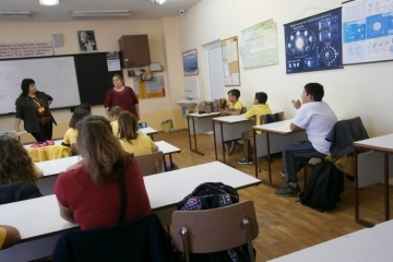 Стартира дейността на доброволчески клубове в две русенски училища