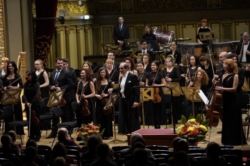 Русенският фестивален оркестър обра овациите в Букурещ