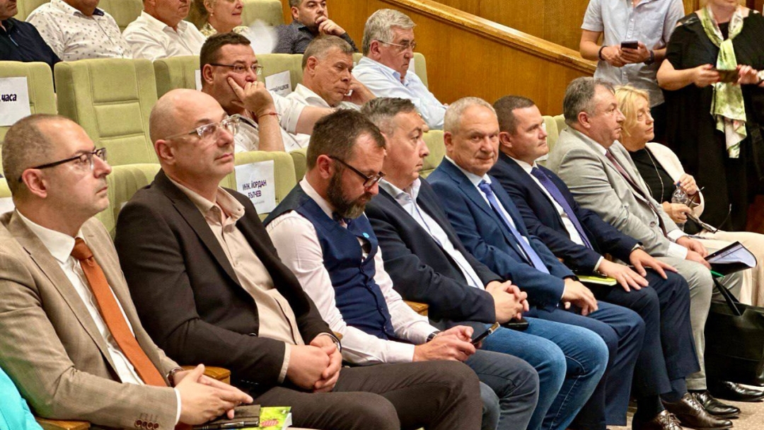 The Mayor of Ruse: "The state's main attention should be focused on the development of Northern Bulgaria"