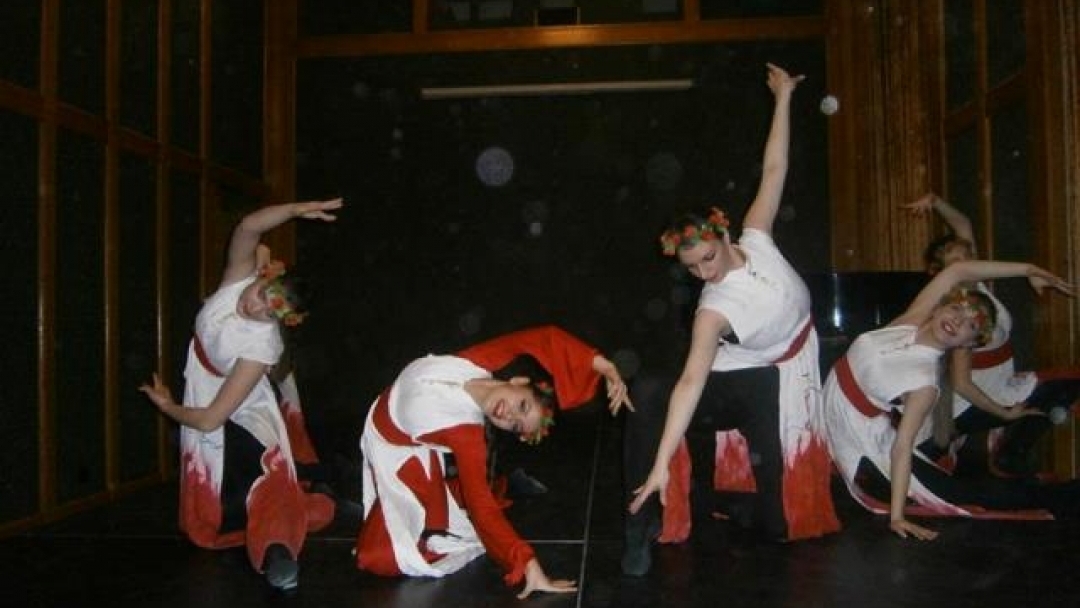 Талантливи деца изнесоха великденски концерт в българския културен център в Будапеща