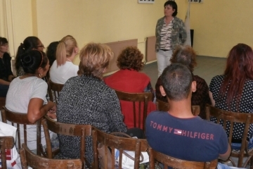 Продължава дейността за консултиране на родители в 8 училища в Русенско от експерти на Сдружение БРТИМ