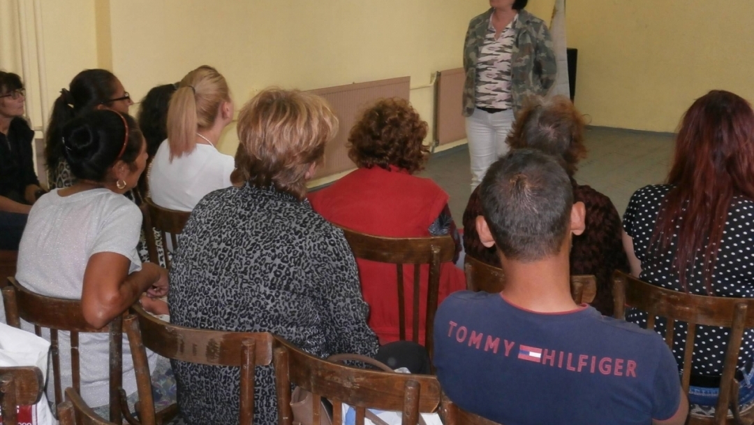 Продължава дейността за консултиране на родители в 8 училища в Русенско от експерти на Сдружение БРТИМ