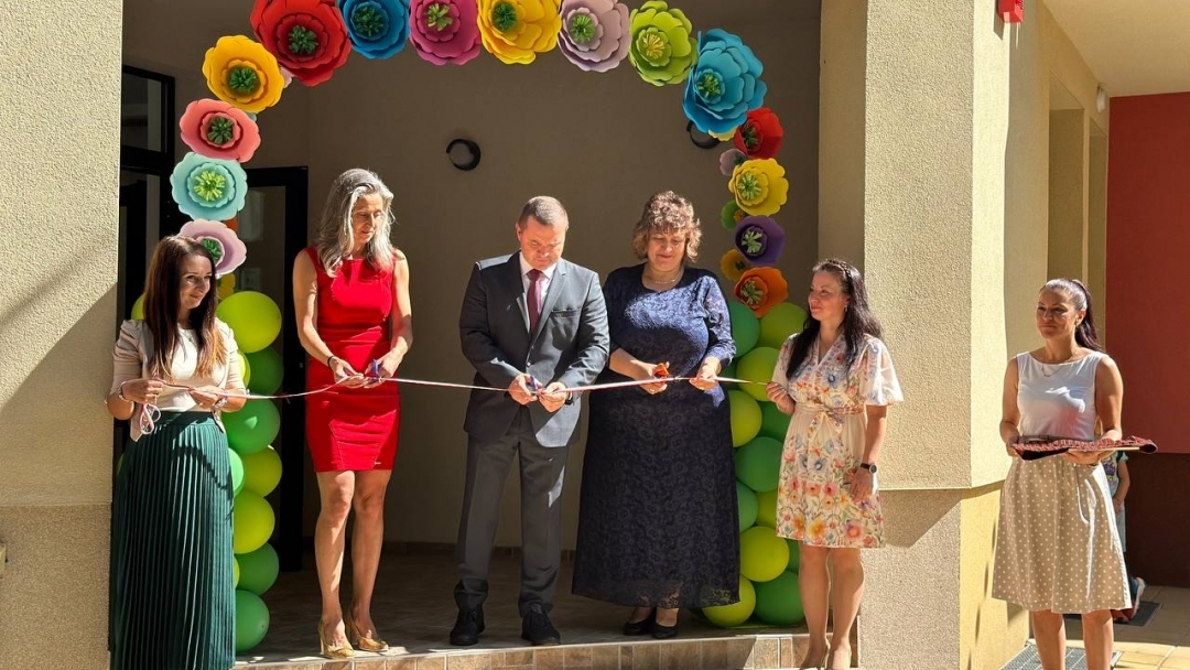 Пенчо Милков: Няма по-щастлив момент за един град от откриването на детска градина