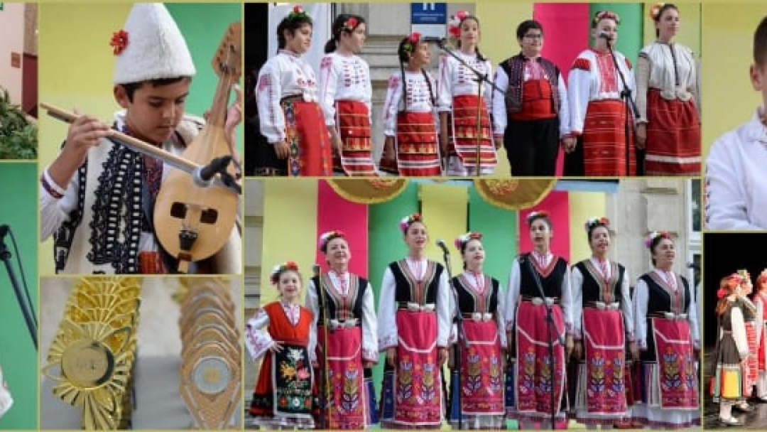 Русенци с 27 награди от 13-ото издание на Националния фолклорен конкурс „Дунавски славеи“