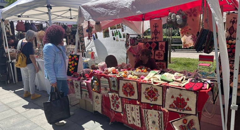 Община Русе