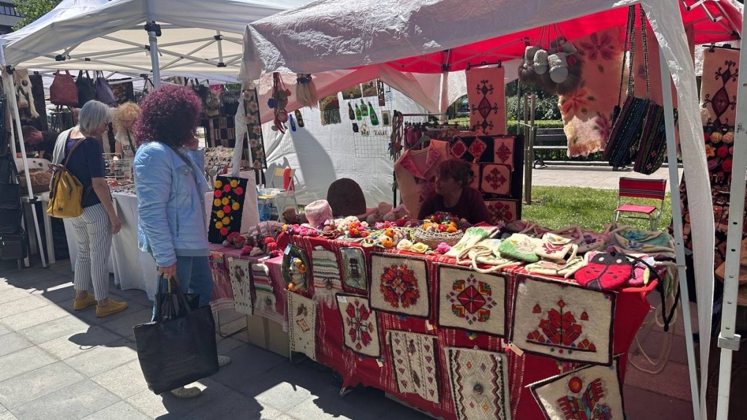 Започва записването за базара на художествените занаяти в рамките на „Уикенд туризъм“ 2026