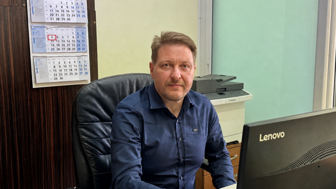 Огнян Стефанов оглави общинската дирекция „Младежки дейности и спорт“