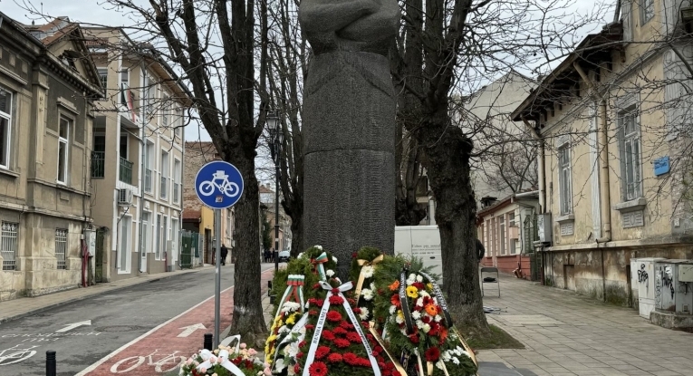 Община Русе