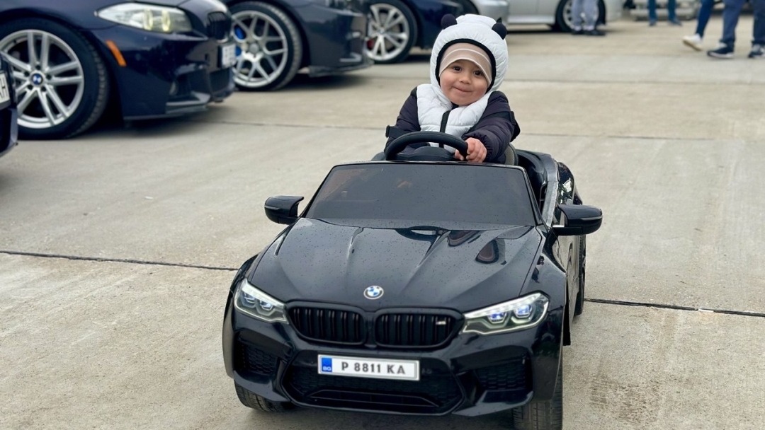 Русенският кей стана сцена на най-мащабното BMW събитие в страната за сезона