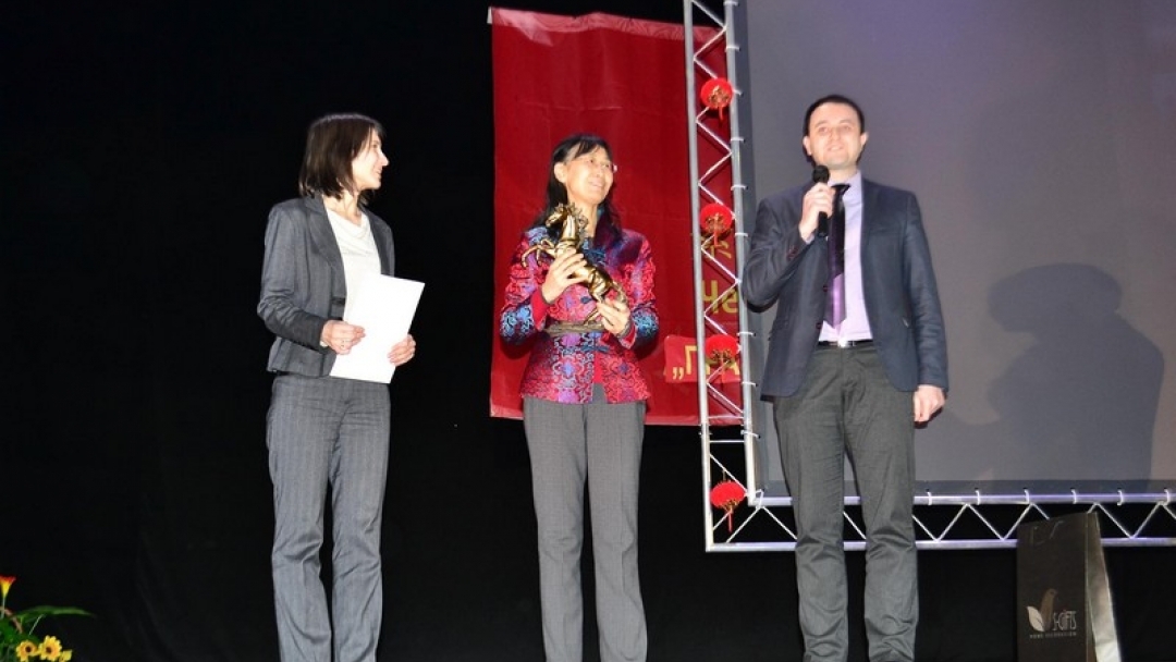 Зрелищен спектакъл за китайската Нова година в Русе 