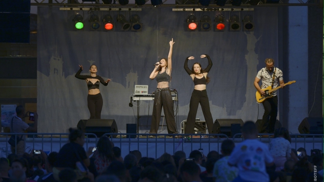 Русе затвърди мястото си на кулинарната карта с четвъртия Празник на торта "Гараш"