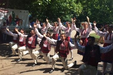 Мпадежки фолклорен фестивал "Северина" на 5 и 6 октомври