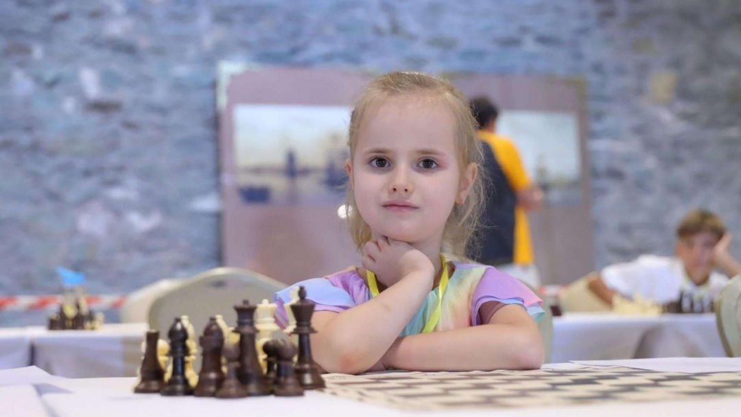 Pavel Lozanov from Ruse became the European chess champion