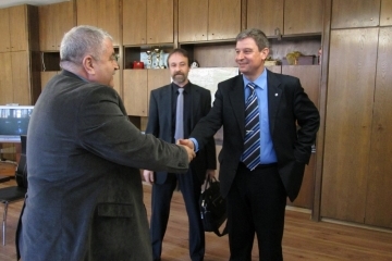 Община Русе и КТ „Подкрепа“ заявиха желание за продължаване на активния диалог