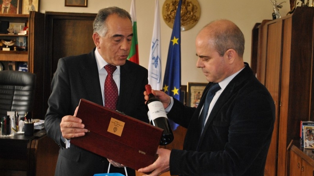 Дните на аржентинската култура бяха официално открити в Русе