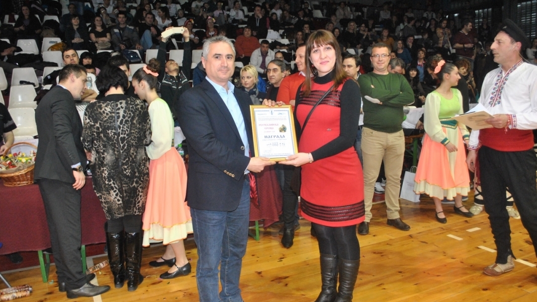 Три награди от кмета на Русе в четвъртата „Русчуклийска среща“