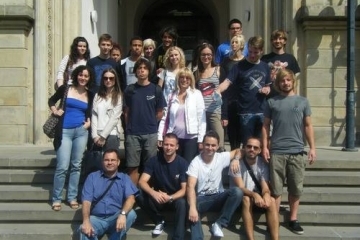 Млади парламентаристи от Общински Младежки Дом - Русе се завърнаха от международен обмен в Германия