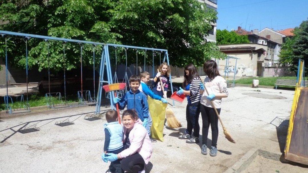 Близо 7 000 души от община Русе се включиха   в кампанията „Да изчистим България за един ден“