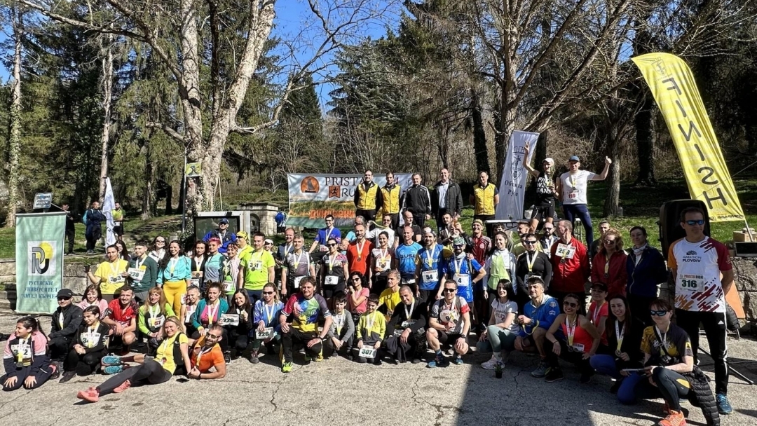 Над 300 бегачи стартираха в седмия Дунавски маратон „Prista RUN 2024“