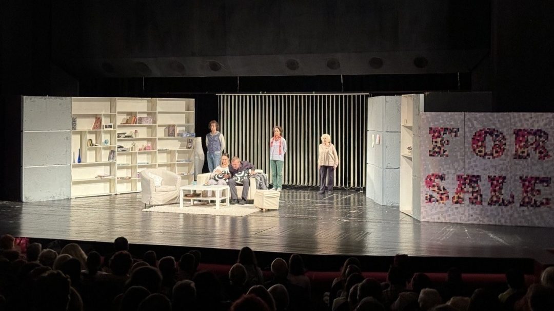 Проф. Ивайло Христов бе отличен с почетен плакет на Община Русе