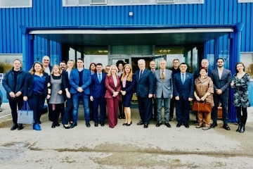 Община Русе и Конфиндустрия България обсъдиха стратегически перспективи за индустриалния сектор в региона