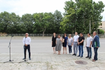 Стартират дейностите по цялостното обновяване на булевард “Липник” 