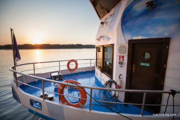 Безплатна разходка с кораба „Русчук“ подарява Община Русе за Деня на река Дунав