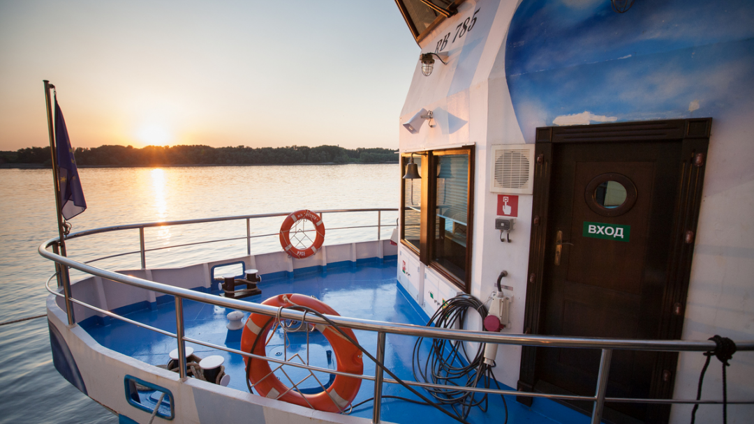 Безплатна разходка с кораба „Русчук“ подарява Община Русе за Деня на река Дунав