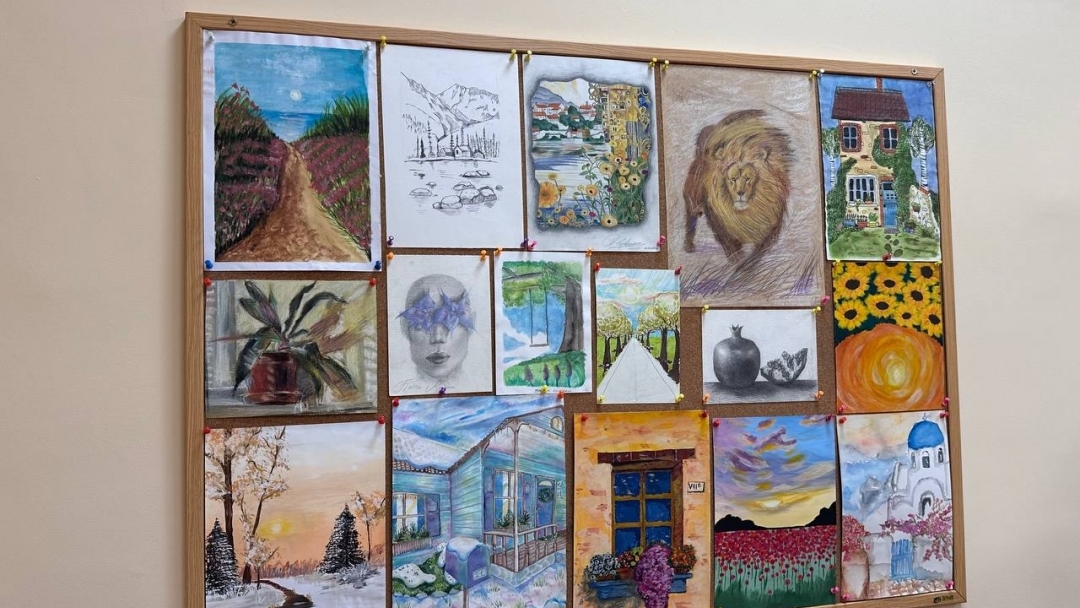 Pencho Milkov opened the new STEAM Center for Creative Technologies at English Language High School "Geo Milev"