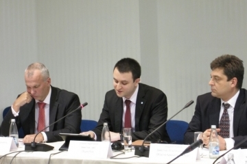 Форум на Българо-скандинавската търговска камара беше открит в Русе