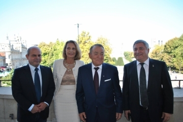 Внучката на Игнат Канев вече е жител на Русе 