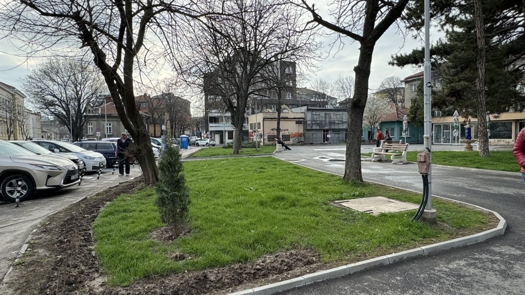 Започват аварийни ремонтни дейности на площад „Д-р Мустаков“ в Русе