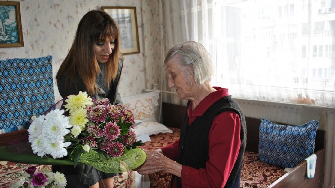 Втора русенка отбеляза стогодишен юбилей през тази седмица 