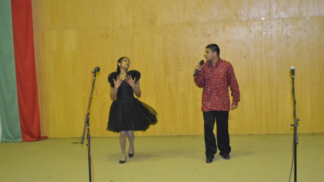 Футболен мач и концерт за Международния ден на ромите в Русе 