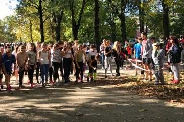 Проведе се 48-мият крос "Баба Тонка"