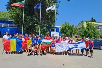 The winners of the first International Canoe Regatta for Juniors and Girls "Lipnik" Cup are clear