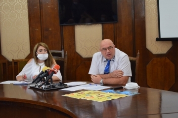 Двама от заместник-кметовете са с положителна проба за коронавирусна инфекция