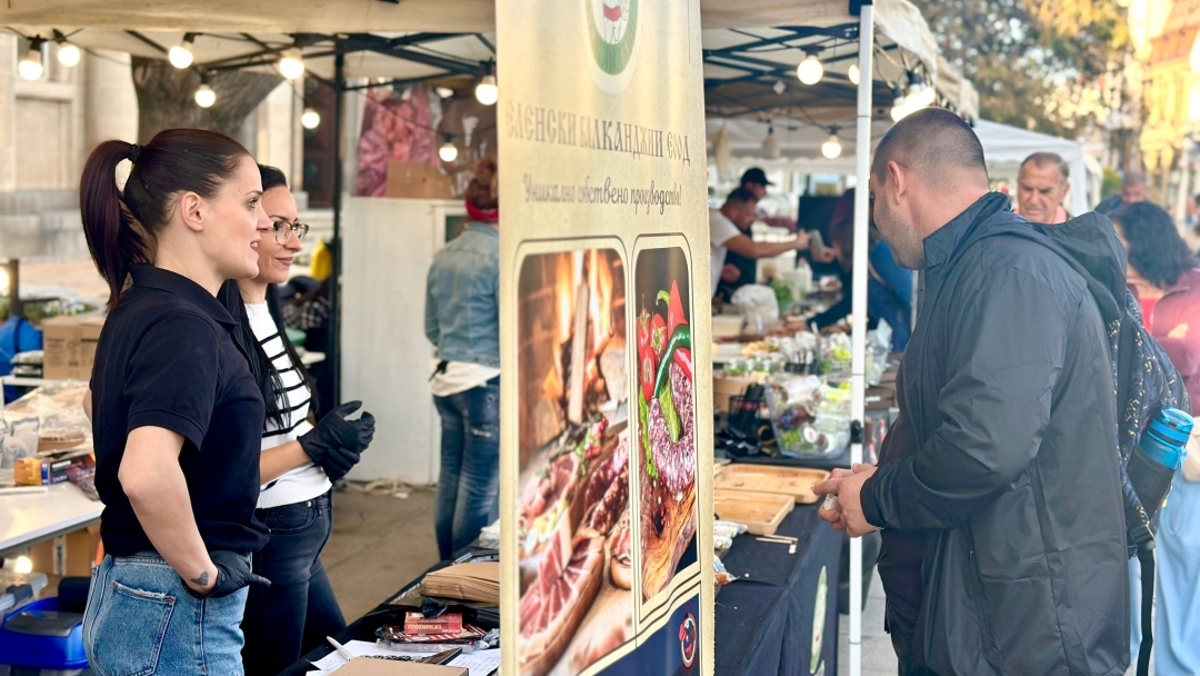  В Русе бе дадено начало на винената есен с второто издание на Urban Wine Fest