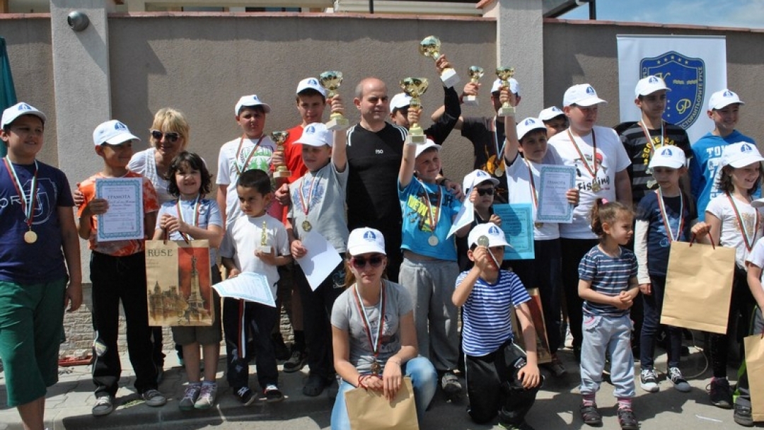 Проведе се поредния турнир по спортен риболов „Липник 2014“