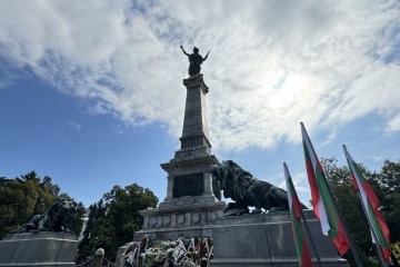 Ruse marked the 118th anniversary of the declaration of Bulgaria's independence.